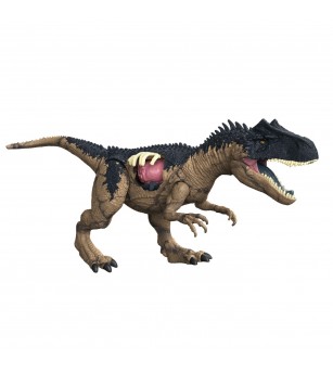 Figurina Jurassic World Extreme Damage - Allosaurus - Jucării cu dinozauri