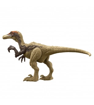 Figurina Jurassic World Dino Trackers - Danger Pack, Dinozaur Austroraptor - Jucării cu dinozauri