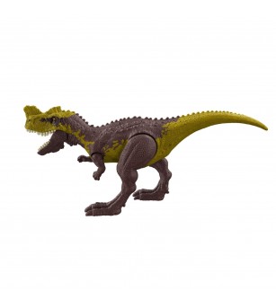 Figurina Jurassic World Dino Trackers - Strike Attack, Dinozaur Genyodectes Serus - Jucării cu dinozauri