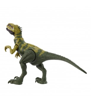 Figurina Jurassic World Dino Trackers - Strike Attack, Atrociraptor - Jucării cu dinozauri