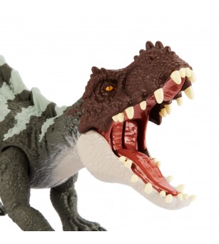 Figurina Jurassic World Dino Trackers - Strike Attack, Prestosuchus - Jucării cu dinozauri