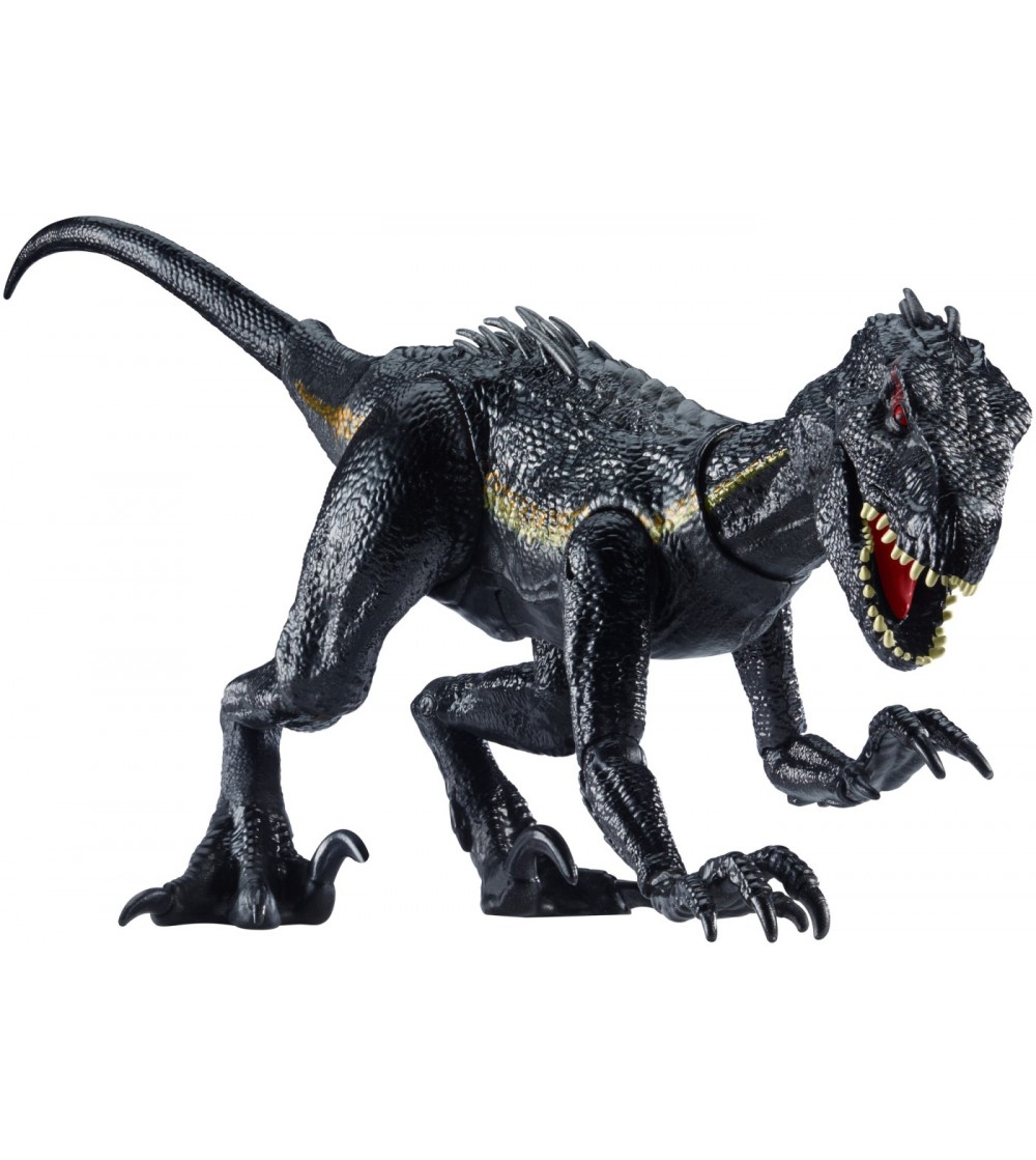 Figurina Jurassic world, dinozaur Indoraptor - Jucării cu dinozauri