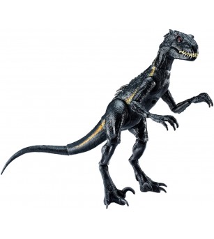Figurina Jurassic world, dinozaur Indoraptor - Jucării cu dinozauri