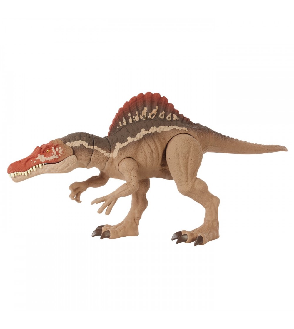 Figurina Jurassic World Extreme Chompin' - Spinosaurus - Jucării cu dinozauri