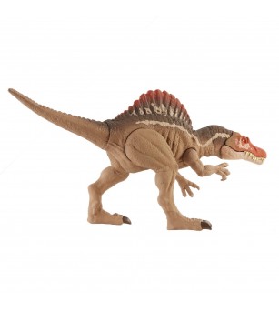 Figurina Jurassic World Extreme Chompin' - Spinosaurus - Jucării cu dinozauri