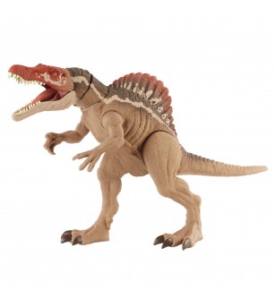 Figurina Jurassic World Extreme Chompin' - Spinosaurus - Jucării cu dinozauri
