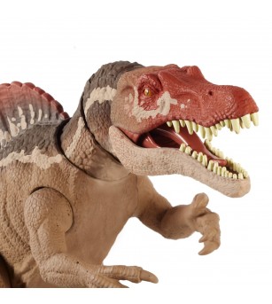 Figurina Jurassic World Extreme Chompin' - Spinosaurus - Jucării cu dinozauri