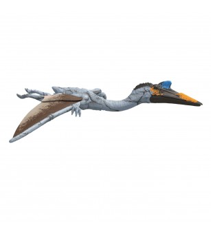 Figurina Jurassic World Massive Action - Quetzalcoatlus - Jucării cu dinozauri