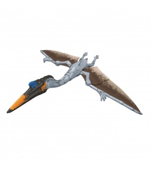 Figurina Jurassic World Massive Action - Quetzalcoatlus - Jucării cu dinozauri