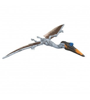 Figurina Jurassic World Massive Action - Quetzalcoatlus - Jucării cu dinozauri