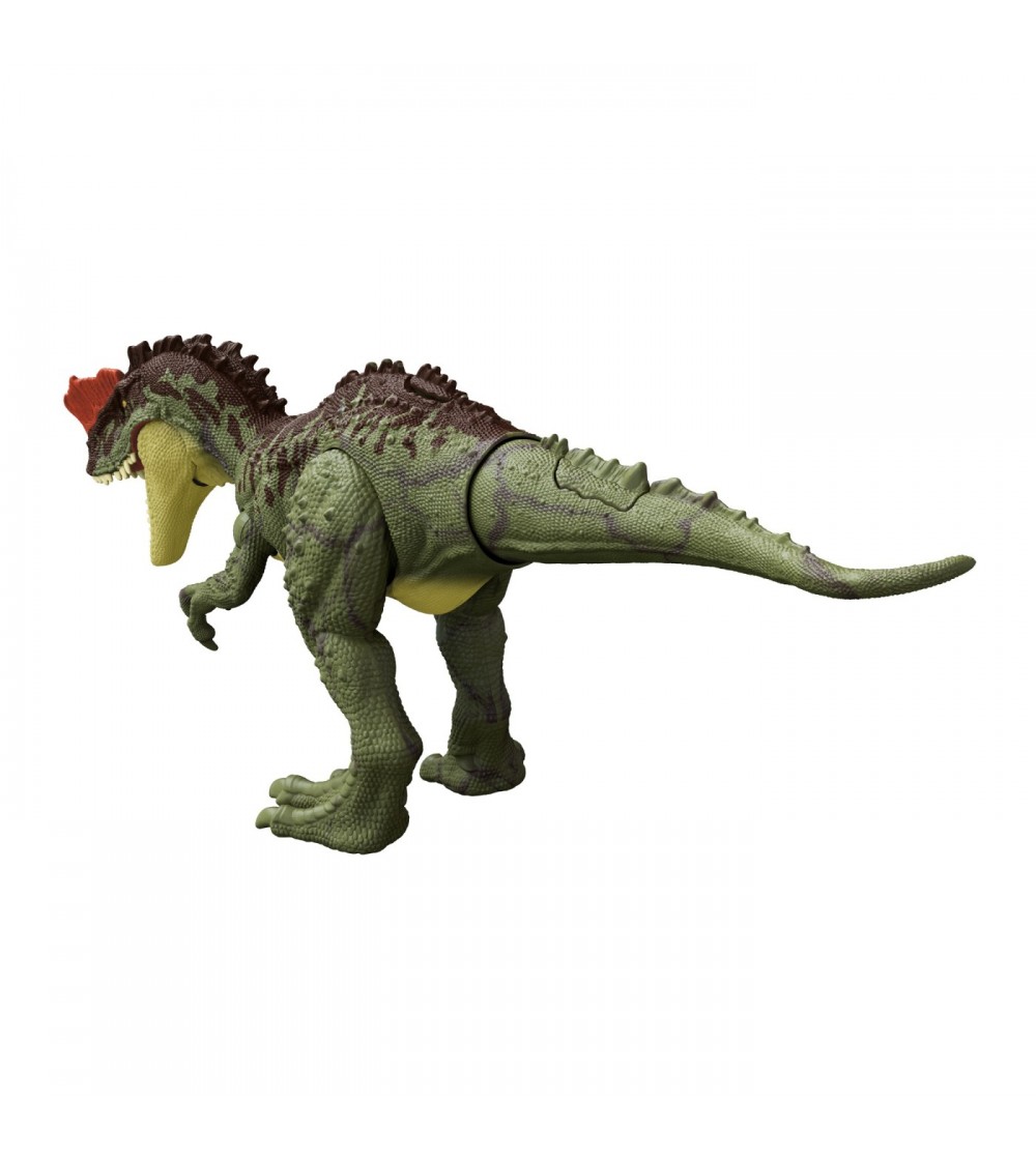 Figurina Jurassic World Massive Action - Yangchuanosaurus - Jucării cu dinozauri