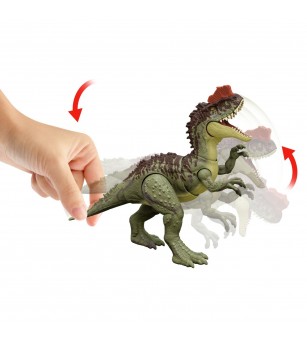 Figurina Jurassic World Massive Action - Yangchuanosaurus - Jucării cu dinozauri