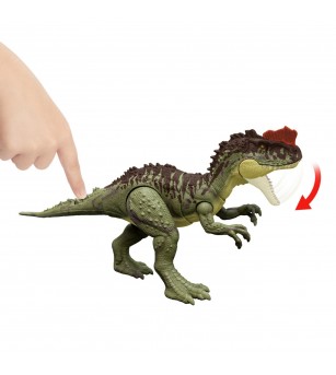 Figurina Jurassic World Massive Action - Yangchuanosaurus - Jucării cu dinozauri