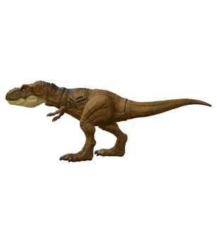 Figurina Jurassic World Extreme Damage - Tyrannosaurus Rex - Jucării cu dinozauri