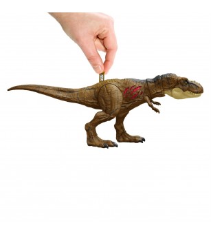 Figurina Jurassic World Extreme Damage - Tyrannosaurus Rex - Jucării cu dinozauri