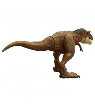 Figurina Jurassic World Extreme Damage - Tyrannosaurus Rex - Jucării cu dinozauri