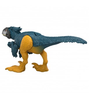 Jurassic world dino trackers danger pack dinozaur pyroraptor - Jucării cu dinozauri