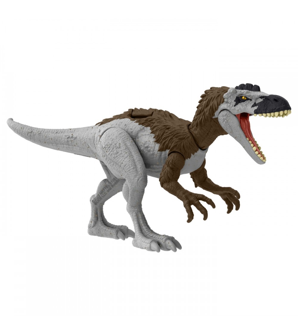 Jurassic world dino trackers danger pack dinozaur xuanhanosaurus - Jucării cu dinozauri
