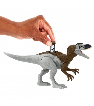 Jurassic world dino trackers danger pack dinozaur xuanhanosaurus - Jucării cu dinozauri