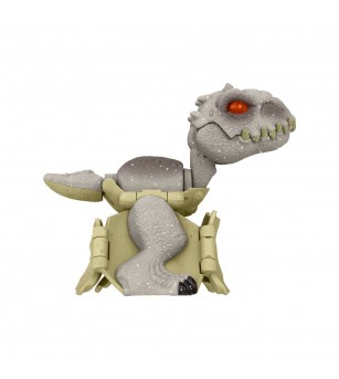 Jurassic world fierce changers hidden hatchers dinozaur transformabil indominus rex - Jucării cu dinozauri