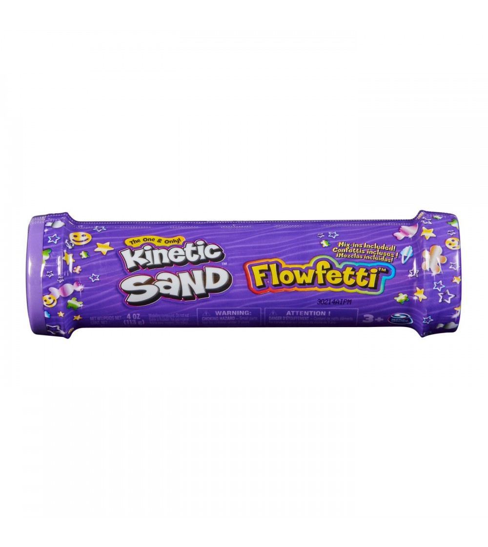 Kinetic sand flowfetti - Nisip kinetic Kinetic sand flowfetti - Nisip kinetic