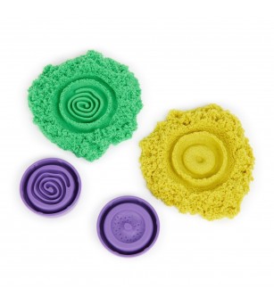 Kinetic sand flowfetti - Nisip kinetic Kinetic sand flowfetti - Nisip kinetic