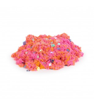 Kinetic sand flowfetti - Nisip kinetic Kinetic sand flowfetti - Nisip kinetic