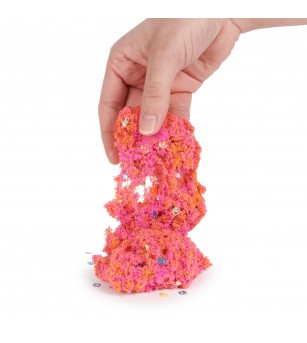 Kinetic sand flowfetti - Nisip kinetic Kinetic sand flowfetti - Nisip kinetic
