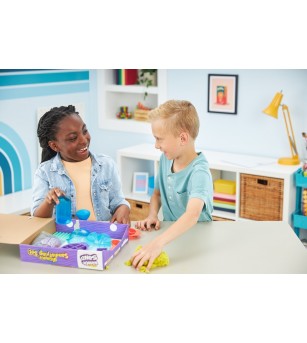 Kinetic sand set ultimate Sandisfying - Nisip kinetic