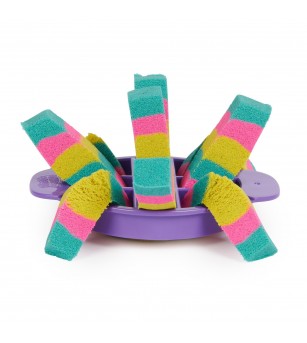 Kinetic sand set ultimate Sandisfying - Nisip kinetic