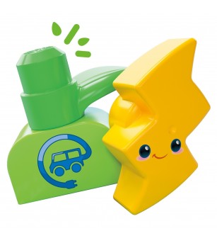 Mega Bloks, set constructie 34 piese - Jocuri construcție