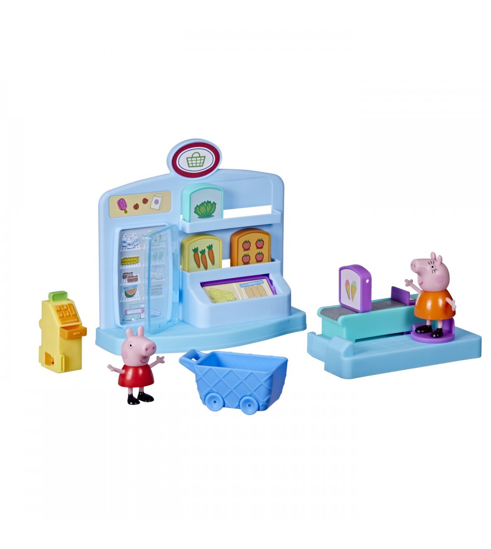 Peppa Pig supermarket - Figurine