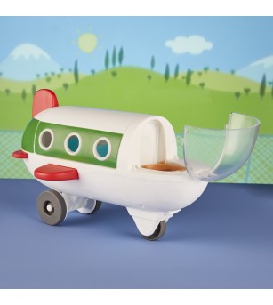 Peppa Pig set mergem cu avionul - Figurine Peppa Pig set mergem cu avionul - Figurine