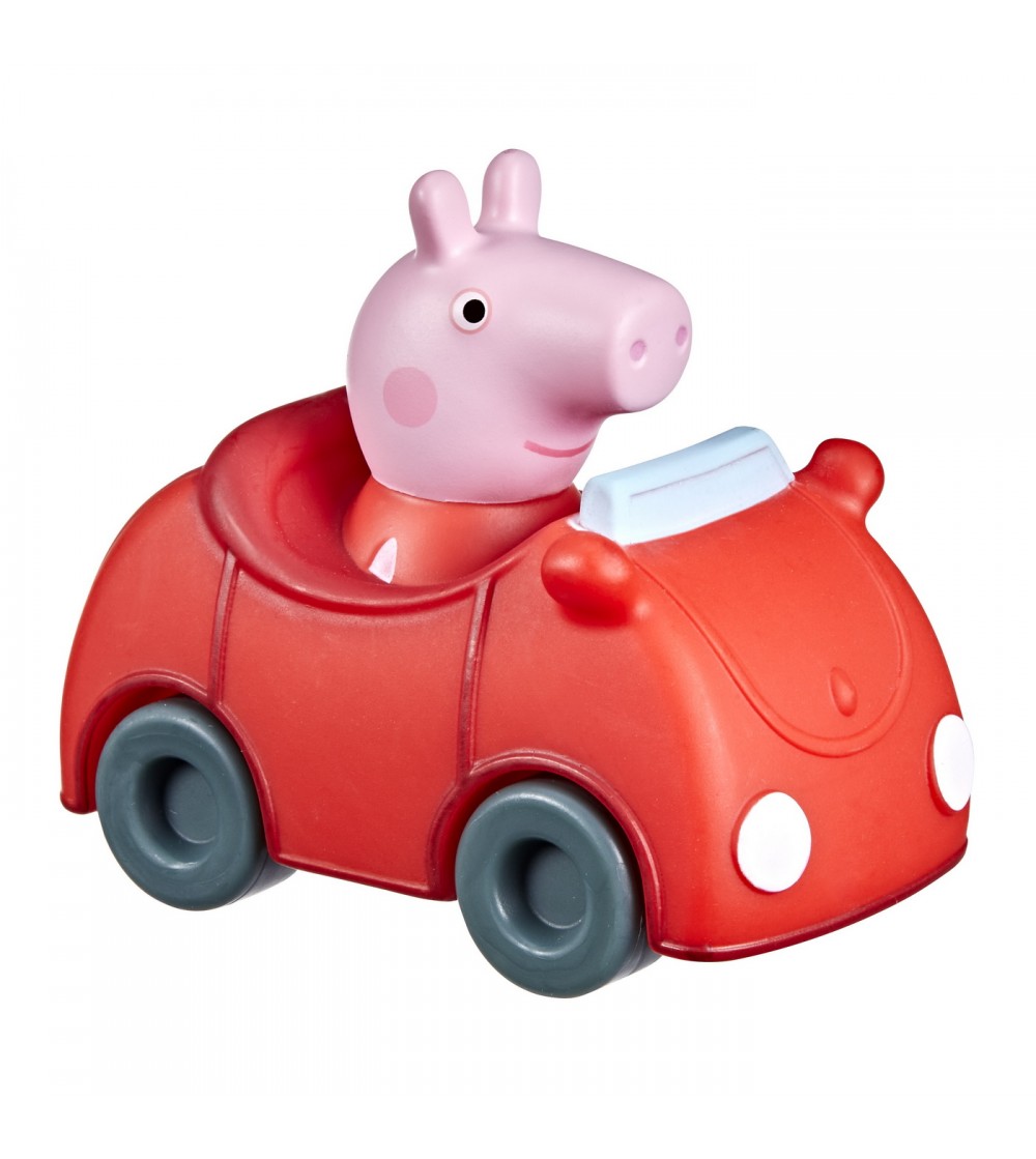 Peppa Pig masinuta Buggy si figurina Peppa Pig - Figurine