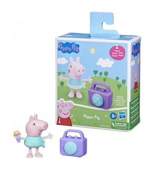 Peppa Pig figurina prietenii amuzanti Peppa Pig 7cm - Figurine