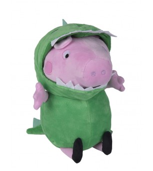 Peppa Pig plush Dino George 28cm - Jucarii de plus Peppa Pig plush Dino George 28cm - Jucarii de plus
