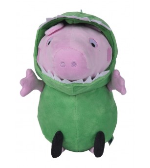 Peppa Pig plush Dino George 28cm - Jucarii de plus Peppa Pig plush Dino George 28cm - Jucarii de plus