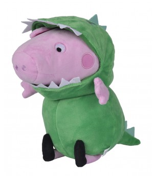 Peppa Pig plush Dino George 28cm - Jucarii de plus Peppa Pig plush Dino George 28cm - Jucarii de plus