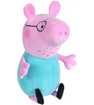 Peppa Pig plush Tata Wutz 37cm - Jucării cu Peppa Pig