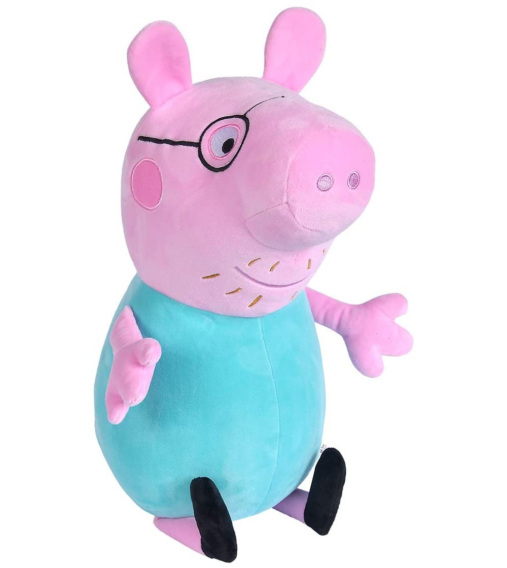 Peppa Pig plush Tata Wutz 37cm - Jucarii de plus