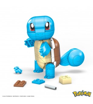 Pokemon Mega Construx set de constructie Squirtle - Figurine Pokemon Mega Construx set de constructie Squirtle - Figurine