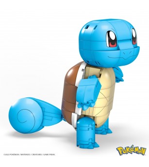 Pokemon Mega Construx set de constructie Squirtle - Figurine Pokemon Mega Construx set de constructie Squirtle - Figurine