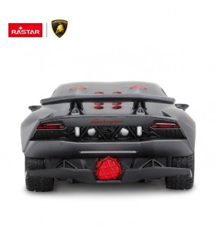 Masina cu telecomanda Lamborghini Sesto Elemento scara 1 la 18 - Mașinuțe cu telecomandă
