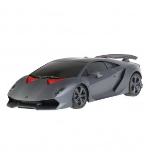 Masina cu telecomanda Lamborghini Sesto Elemento scara 1 la 18 - Mașinuțe cu telecomandă
