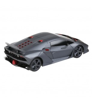 Masina cu telecomanda Lamborghini Sesto Elemento scara 1 la 18 - Mașinuțe cu telecomandă