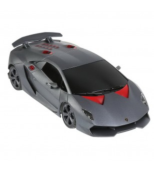 Masina cu telecomanda Lamborghini Sesto Elemento scara 1 la 18 - Mașinuțe cu telecomandă