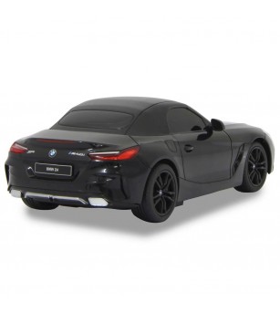 Masina cu telecomanda BMW Z4 Roadster negru scara 1 la 18 - Mașinuțe cu telecomandă Masina cu telecomanda BMW Z4 Roadster negru scara 1 la 18 - Mașinuțe cu telecomandă