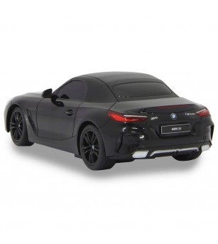 Masina cu telecomanda BMW Z4 Roadster negru scara 1 la 18 - Mașinuțe cu telecomandă Masina cu telecomanda BMW Z4 Roadster negru scara 1 la 18 - Mașinuțe cu telecomandă