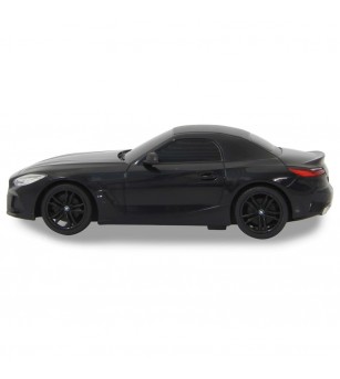 Masina cu telecomanda BMW Z4 Roadster negru scara 1 la 18 - Mașinuțe cu telecomandă Masina cu telecomanda BMW Z4 Roadster negru scara 1 la 18 - Mașinuțe cu telecomandă