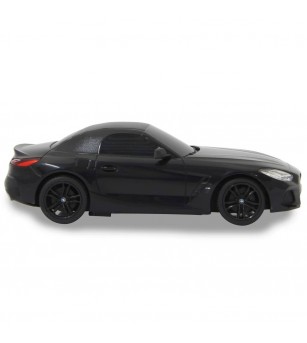 Masina cu telecomanda BMW Z4 Roadster negru scara 1 la 18 - Mașinuțe cu telecomandă Masina cu telecomanda BMW Z4 Roadster negru scara 1 la 18 - Mașinuțe cu telecomandă